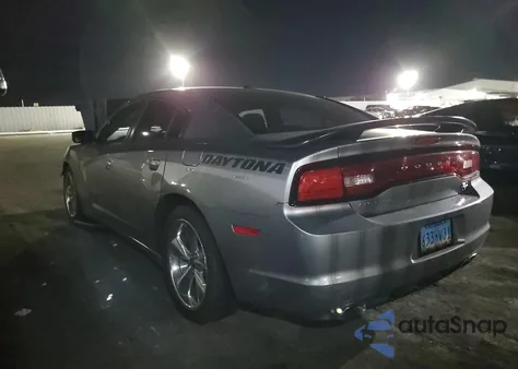 2013 Dodge Charger R/T z USA, uszkodzony, nr VIN 2C3CDXCT4DH730015